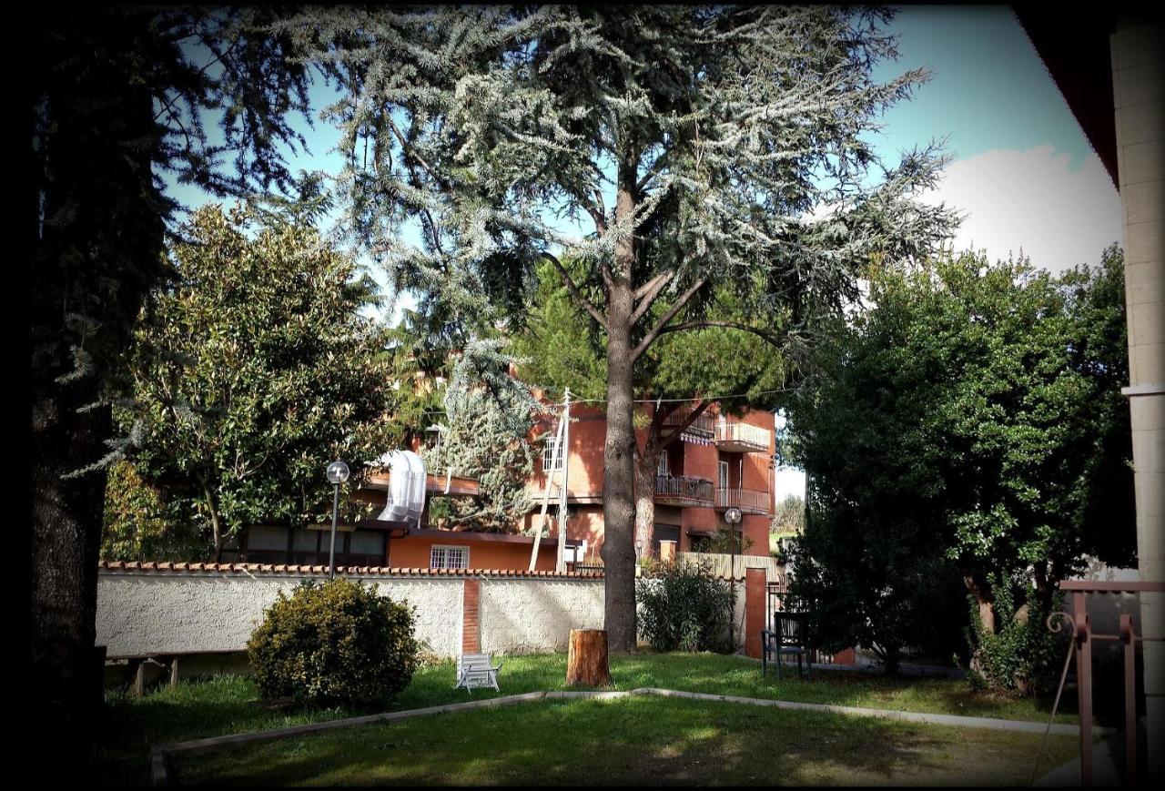 罗马 La Casa Degli Oleandri酒店 外观 照片