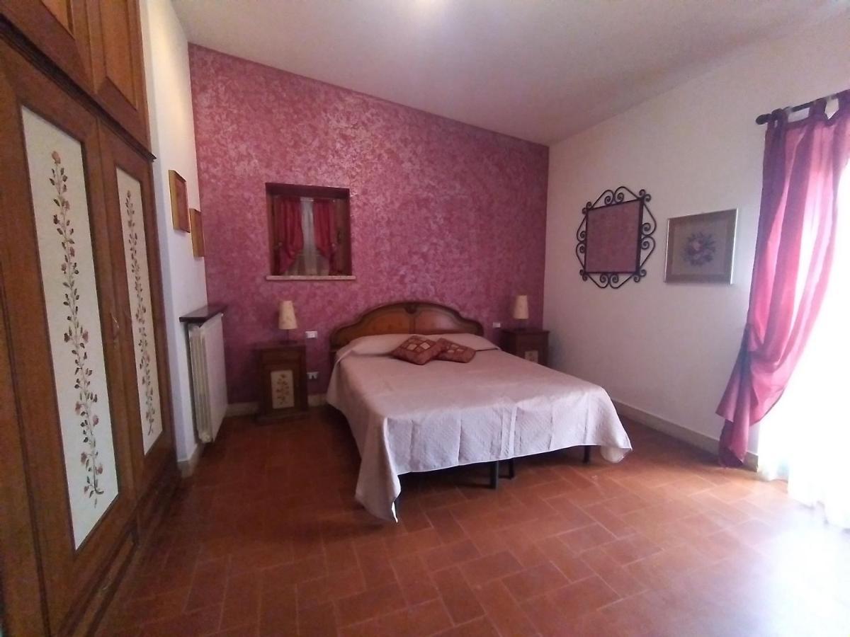罗马 La Casa Degli Oleandri酒店 外观 照片